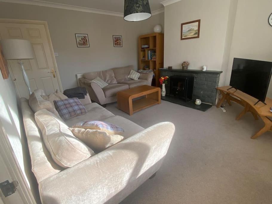 הוילה Thropton Ravens Heugh, Northumberland - Sleeps 6 מראה חיצוני תמונה