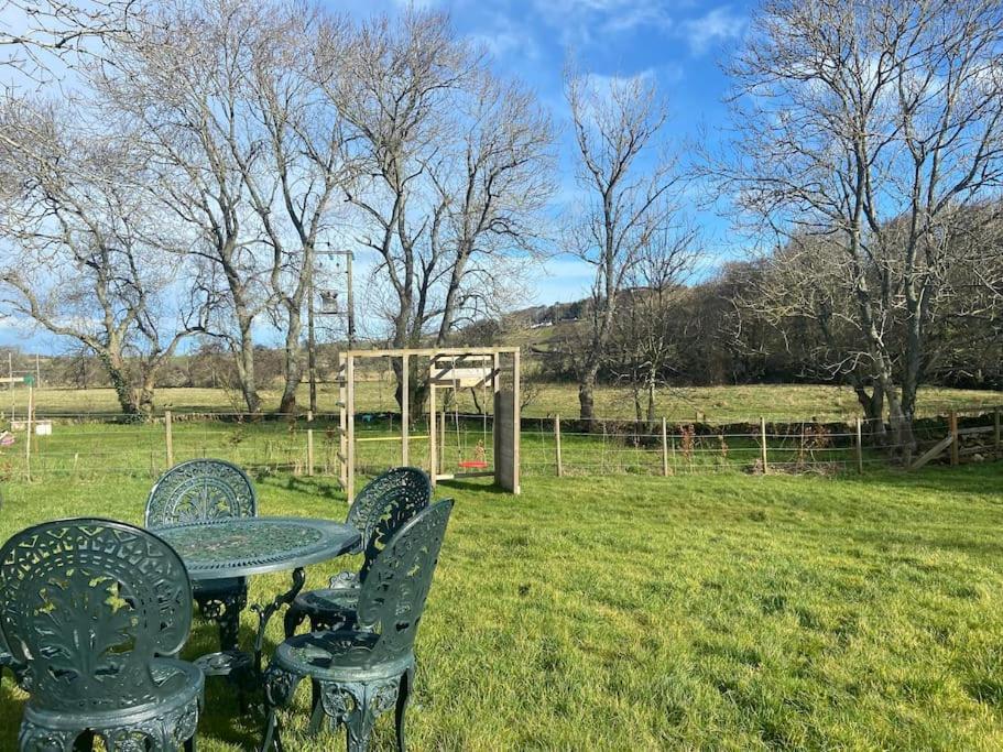 הוילה Thropton Ravens Heugh, Northumberland - Sleeps 6 מראה חיצוני תמונה