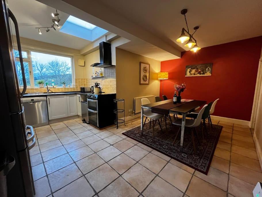 הוילה Thropton Ravens Heugh, Northumberland - Sleeps 6 מראה חיצוני תמונה