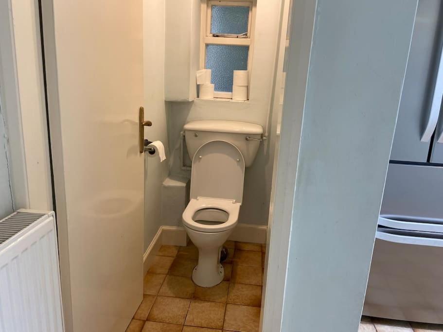 הוילה Thropton Ravens Heugh, Northumberland - Sleeps 6 מראה חיצוני תמונה