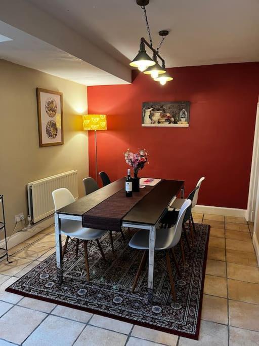 הוילה Thropton Ravens Heugh, Northumberland - Sleeps 6 מראה חיצוני תמונה