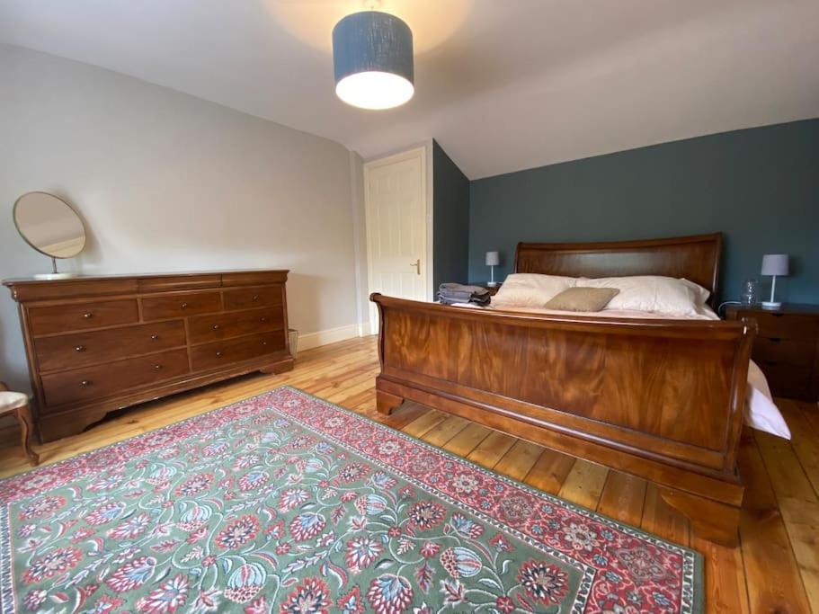 הוילה Thropton Ravens Heugh, Northumberland - Sleeps 6 מראה חיצוני תמונה