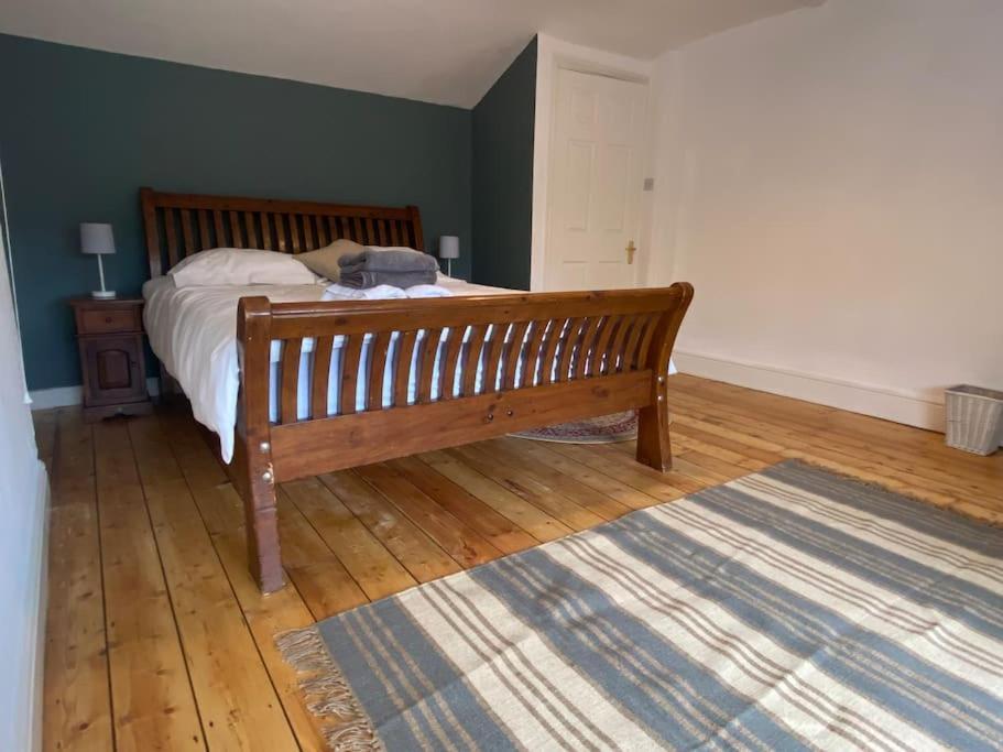 הוילה Thropton Ravens Heugh, Northumberland - Sleeps 6 מראה חיצוני תמונה