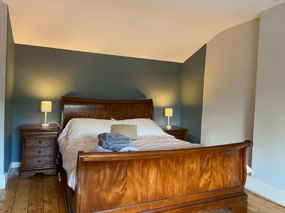 הוילה Thropton Ravens Heugh, Northumberland - Sleeps 6 מראה חיצוני תמונה